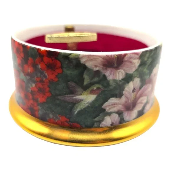 Broad-Billed Hummingbird Music Box Lena Liu Ardleigh-Elliott Eine Kleine Nachtmu - Picture 8 of 13